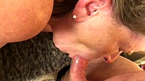 cocksucking granny pov