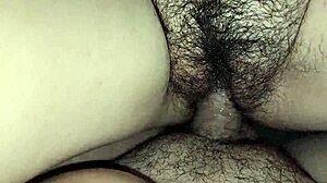 Hairy Pussy Creampie