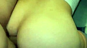 Latina Anal Creampie