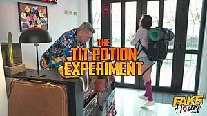 backpacker tits grow