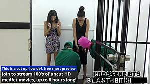 Nurse Aria Domination