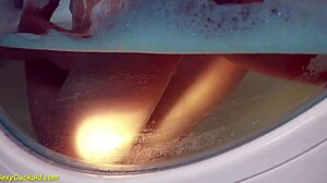 Katty West Masturbates