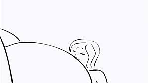 Breast Absorption Anime