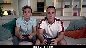 Stepmoms Doggystyle Fuck