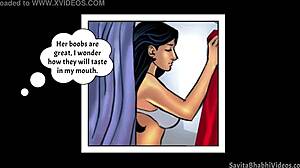 Savita Episode Passion