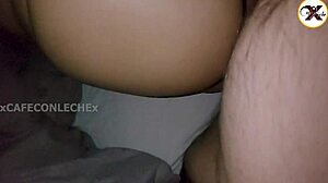 Shower Ass Pound