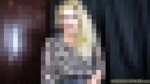 stranger cum fill