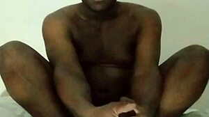 Butterfly Ass Masturbation