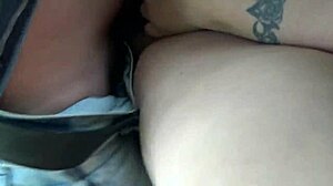 Squirting Street Fuck