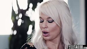 Huge Boobs Threesome