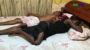 Chubby Ebony Cleaner