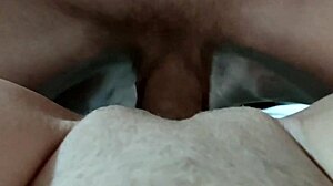 Milf Dildo Spitroast