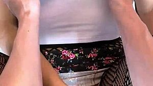 petite creampie pounding