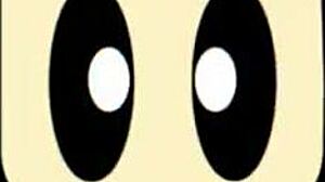 금발 쓰리썸 크림파이