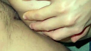 Latina Anal Creampie