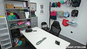 shoplifter mouth fuck