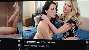 lesbian milf lesson