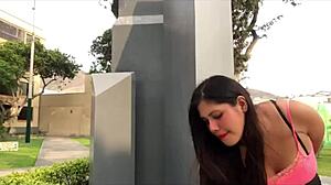 peruvian hooker trailer