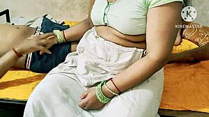 Desi Mom Kitchen Fuck