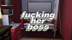 Boss Assfucking