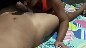 latina blowjob permission