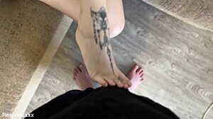 cowgirl creampie crave