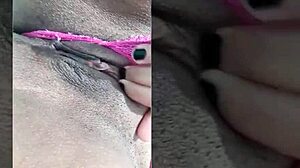 wet hairy anal