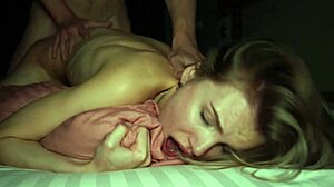 Blonde Neighbor Fuck