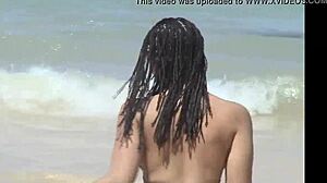 Beach Teasing Curves