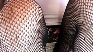 petite creampie pounding