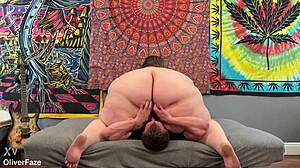 Kayla Peach Facesit