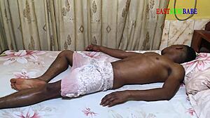 Chubby Ebony Cleaner