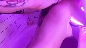 submissive roommate fuck