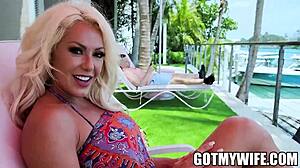 Hotwife Vacation Fling