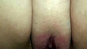 Colombian Anal Creampie