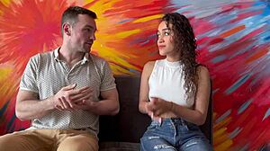 Professor Student Bareback