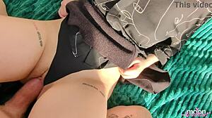 Russian Teen First Sex