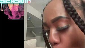 deepthroat cock suck