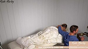 Kate's Intimate Scene