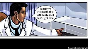 Savita Episode Passion