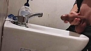 sink cumshot prep