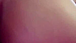 Suggestive Dildo Ride