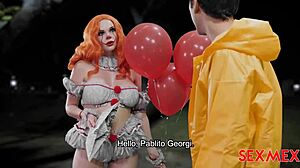 Emily Thorne Halloween