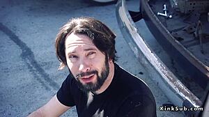 Ex-Wife Bondage Fuck