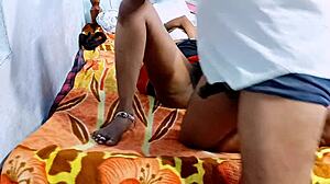 זוג הודי קרם פיי