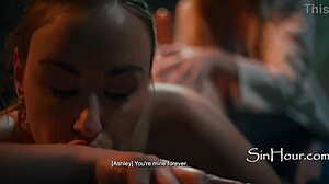 Demon Threesome Fuck