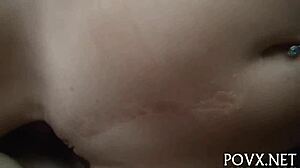 Deepthroat Teen Pound