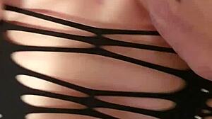 wife lingerie vibrator