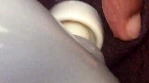Ebony Couch Squirting