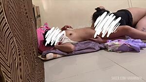 filipina rough sex